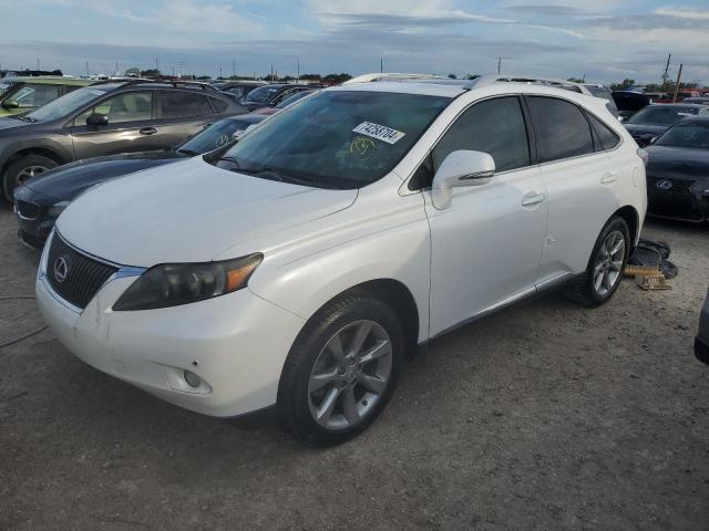 LEXUS RX 350 2012 2t2zk1ba8cc065827