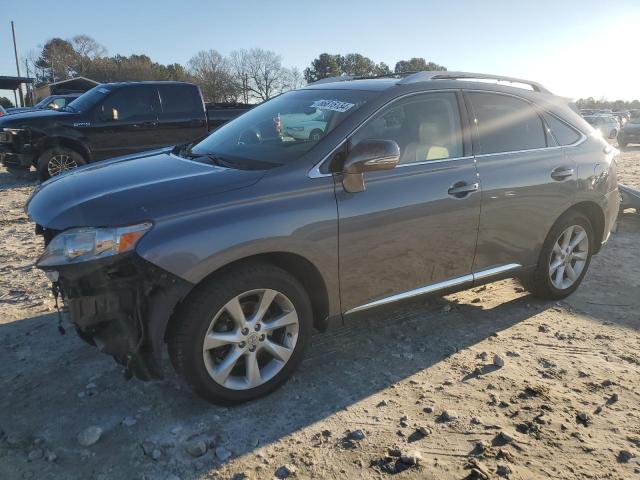 LEXUS RX 350 2012 2t2zk1ba8cc066718