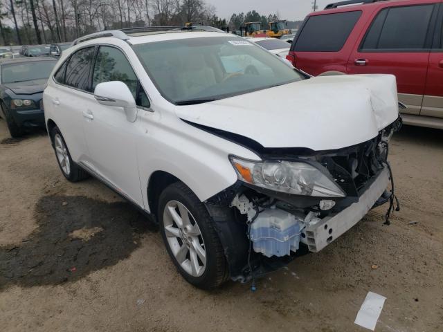 LEXUS RX 350 2012 2t2zk1ba8cc066752