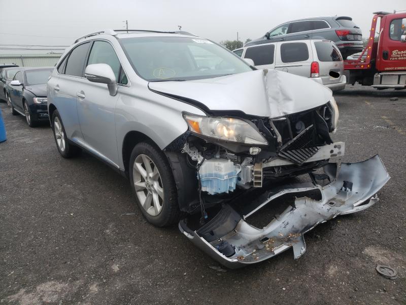 LEXUS RX 350 2012 2t2zk1ba8cc069537