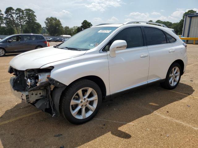 LEXUS RX 350 2012 2t2zk1ba8cc071014