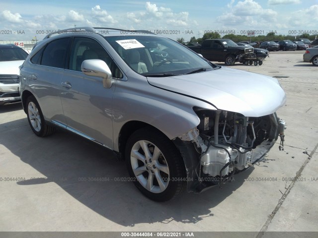 LEXUS RX 350 2012 2t2zk1ba8cc071126