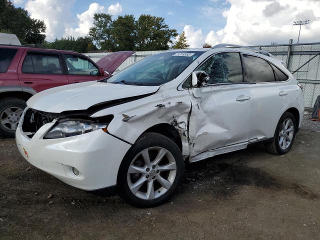 LEXUS RX350 2012 2t2zk1ba8cc071739