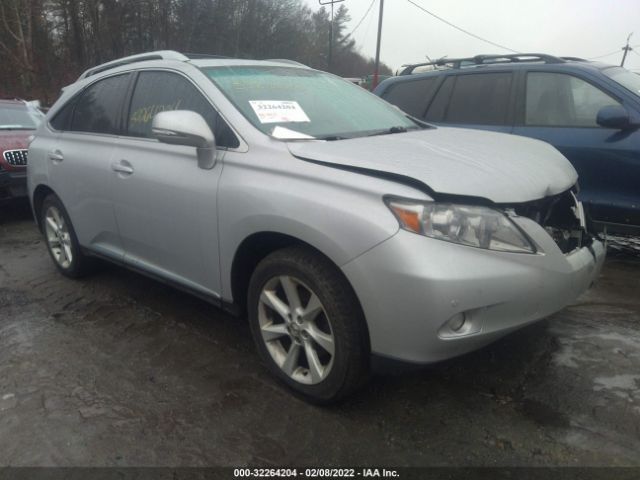 LEXUS RX 350 2012 2t2zk1ba8cc072275