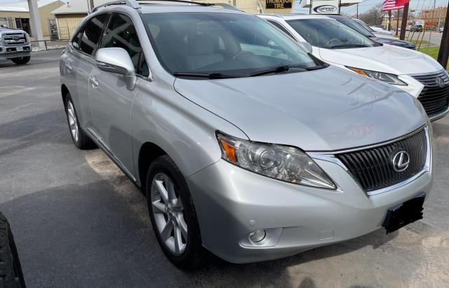 LEXUS RX350 2012 2t2zk1ba8cc073104