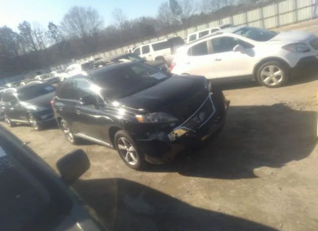 LEXUS RX 350 2012 2t2zk1ba8cc074317