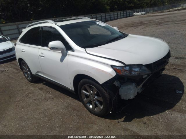 LEXUS RX 350 2012 2t2zk1ba8cc074639