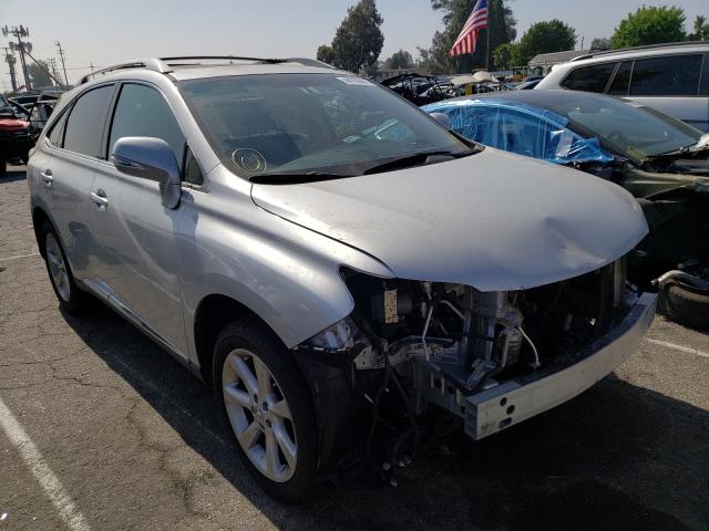 LEXUS RX 350 2012 2t2zk1ba8cc076648