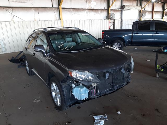 LEXUS RX 350 2012 2t2zk1ba8cc078268