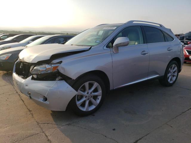 LEXUS RX 350 2012 2t2zk1ba8cc078643