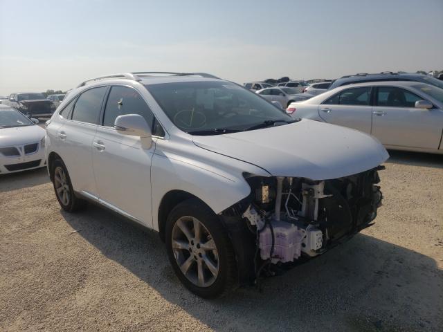 LEXUS RX 350 2012 2t2zk1ba8cc078688