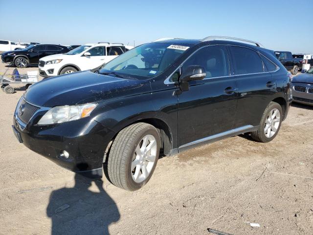 LEXUS RX 350 2012 2t2zk1ba8cc080747