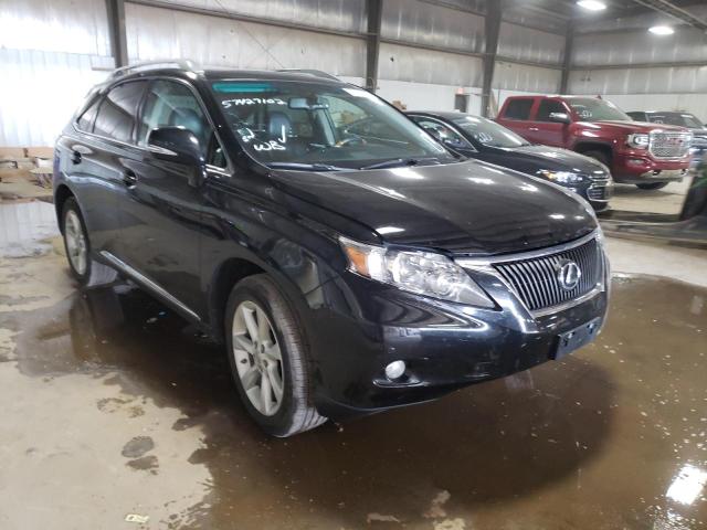 LEXUS RX 350 2012 2t2zk1ba8cc082367