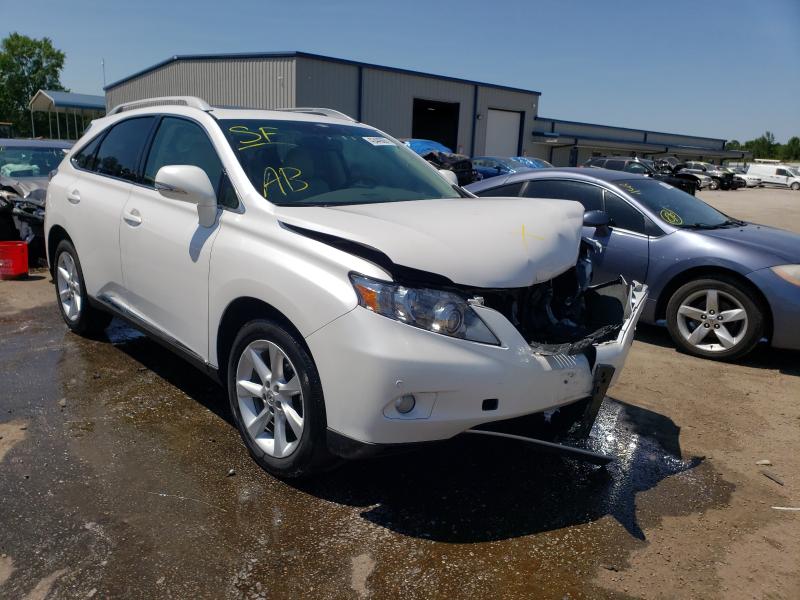 LEXUS RX 350 2012 2t2zk1ba8cc083342