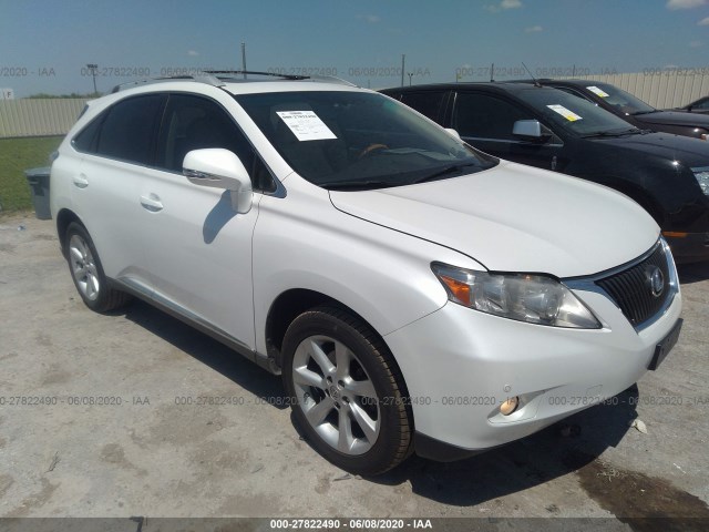 LEXUS RX 350 2012 2t2zk1ba8cc083406