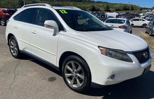 LEXUS RX 350 2012 2t2zk1ba8cc084085