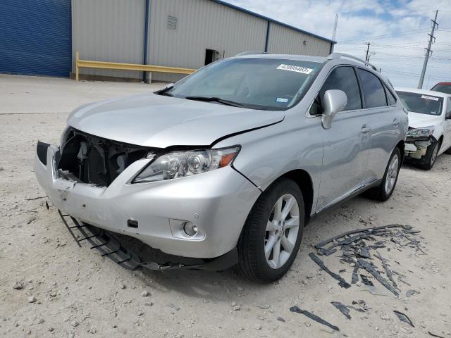 LEXUS RX 350 2012 2t2zk1ba8cc084832