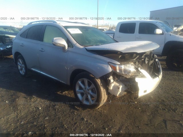 LEXUS RX 350 2012 2t2zk1ba8cc085124