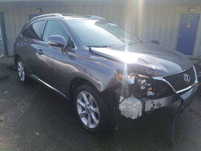 LEXUS RX 350 2012 2t2zk1ba8cc086144