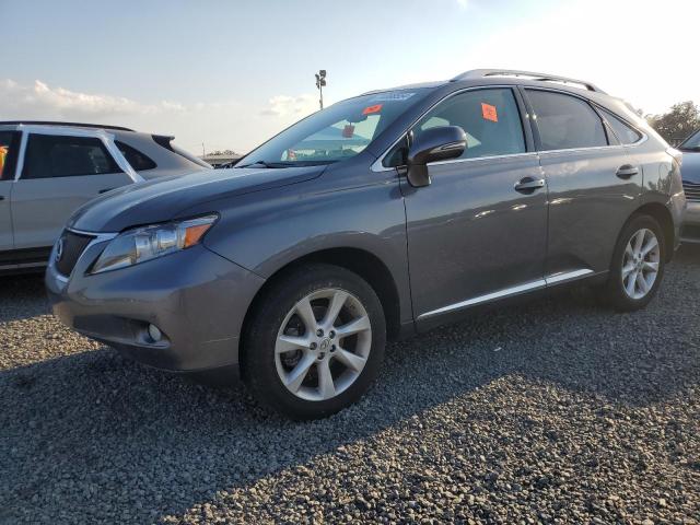 LEXUS RX 350 2012 2t2zk1ba8cc086189