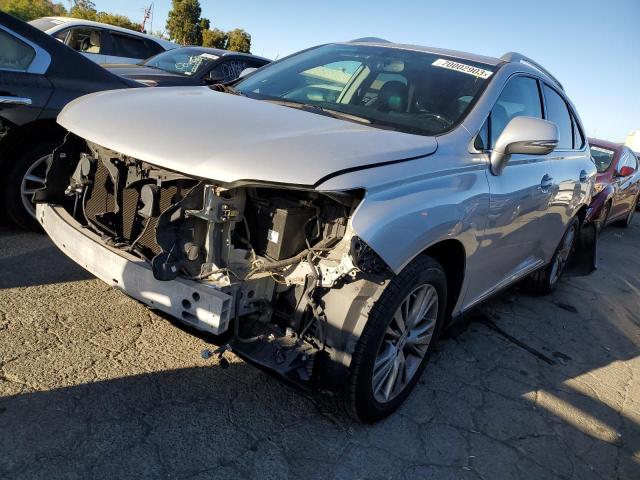 LEXUS RX350 2013 2t2zk1ba8dc088137