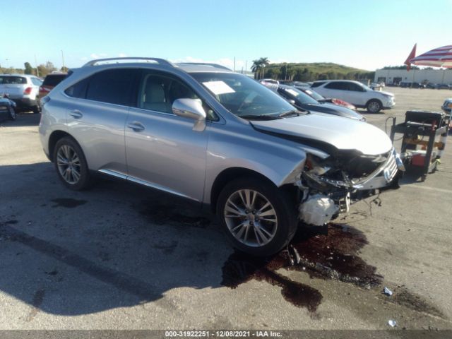 LEXUS RX 350 2013 2t2zk1ba8dc090499