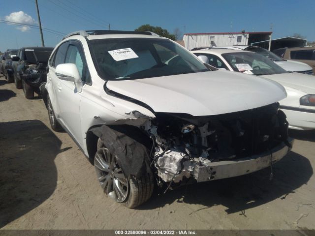 LEXUS RX 350 2013 2t2zk1ba8dc094004