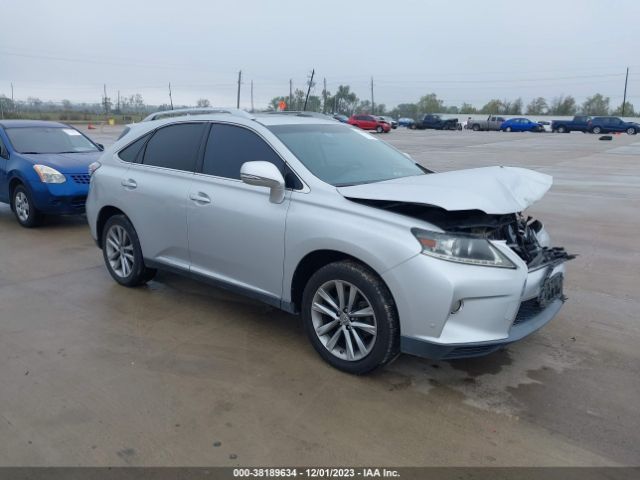 LEXUS RX 350 2013 2t2zk1ba8dc094780