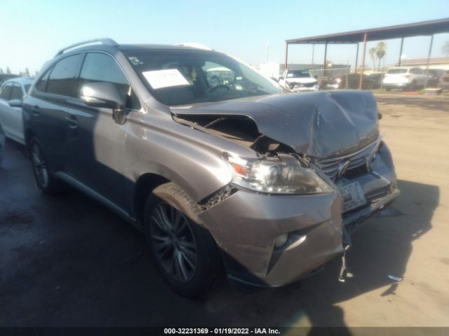 LEXUS RX 350 2013 2t2zk1ba8dc095055