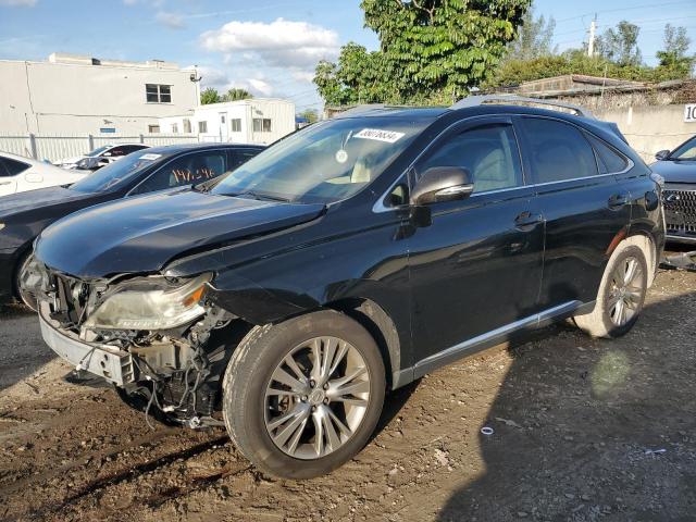 LEXUS RX350 2013 2t2zk1ba8dc095086