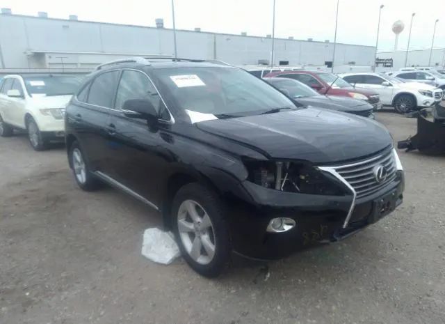 LEXUS RX 350 2013 2t2zk1ba8dc095573