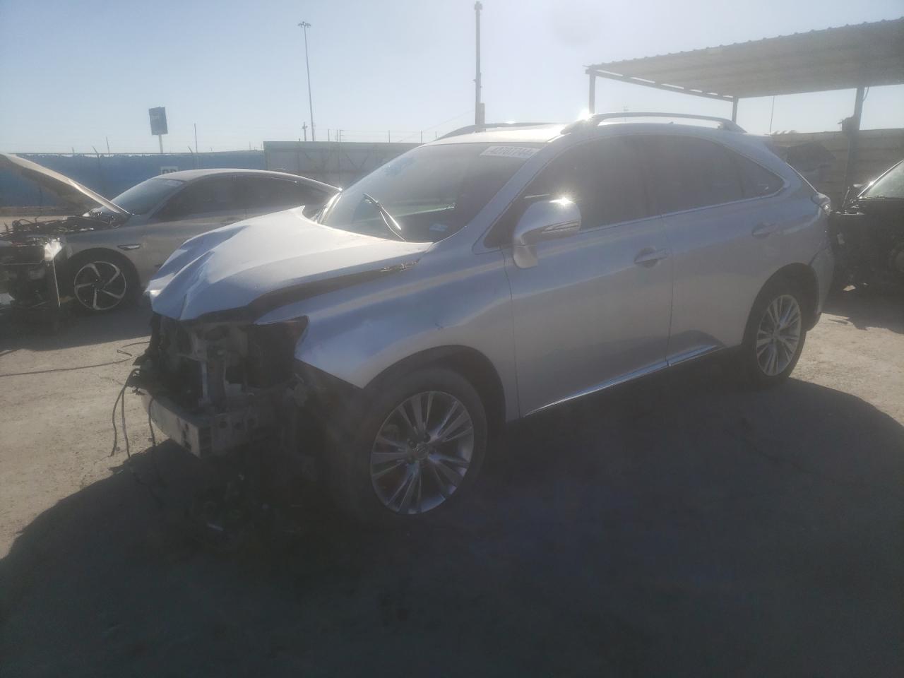 LEXUS RX 2013 2t2zk1ba8dc097579