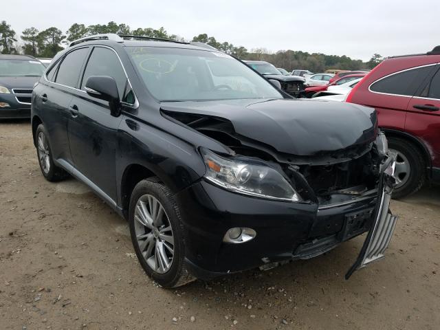 LEXUS RX 350 2013 2t2zk1ba8dc098540