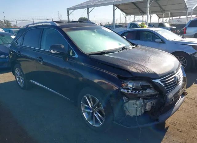 LEXUS RX 350 2013 2t2zk1ba8dc098571