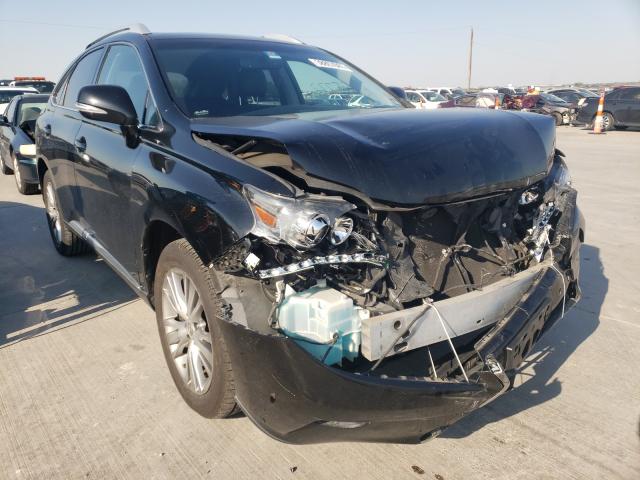 LEXUS RX 350 2013 2t2zk1ba8dc098912