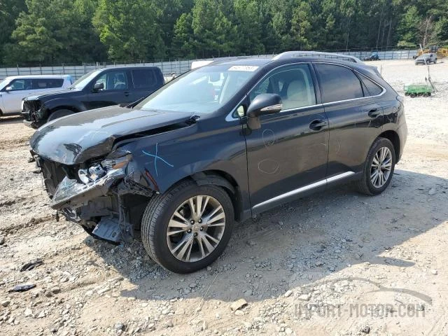 LEXUS RX 2013 2t2zk1ba8dc099834