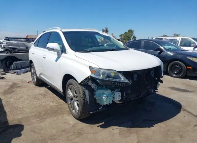 LEXUS RX 350 2013 2t2zk1ba8dc103400