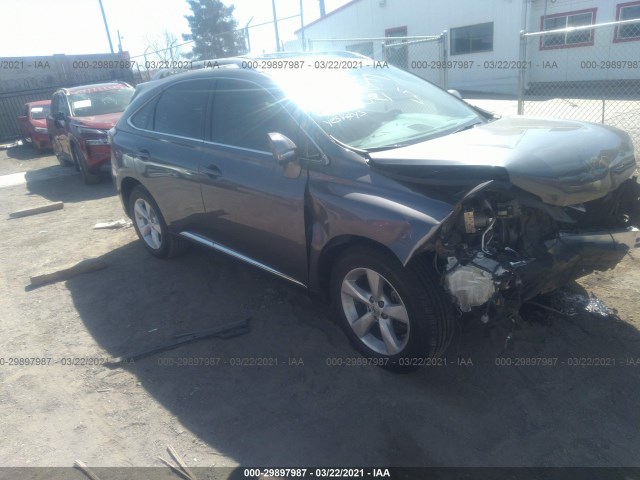 LEXUS RX 350 2013 2t2zk1ba8dc104207