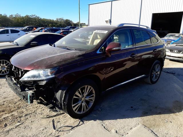 LEXUS RX 350 2013 2t2zk1ba8dc104580