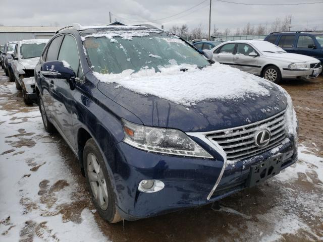 LEXUS RX 350 2013 2t2zk1ba8dc104689