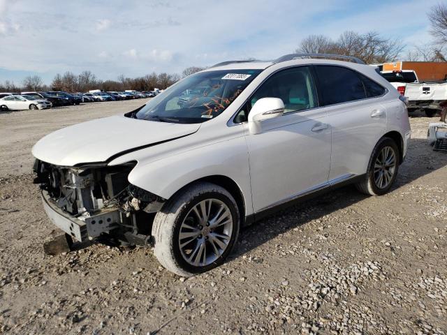 LEXUS RX350 2013 2t2zk1ba8dc104692