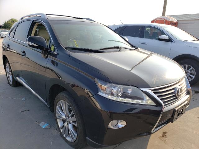 LEXUS RX 350 2013 2t2zk1ba8dc105504