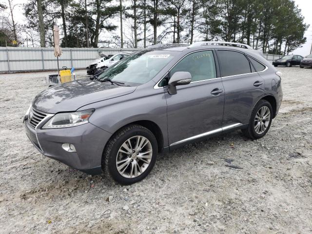 LEXUS RX350 2013 2t2zk1ba8dc106569