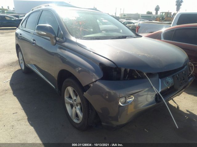 LEXUS RX 350 2013 2t2zk1ba8dc107026