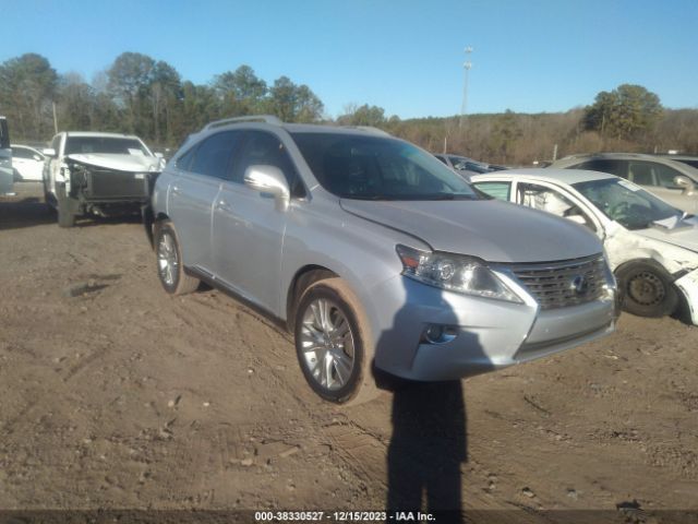 LEXUS RX 350 2013 2t2zk1ba8dc107429