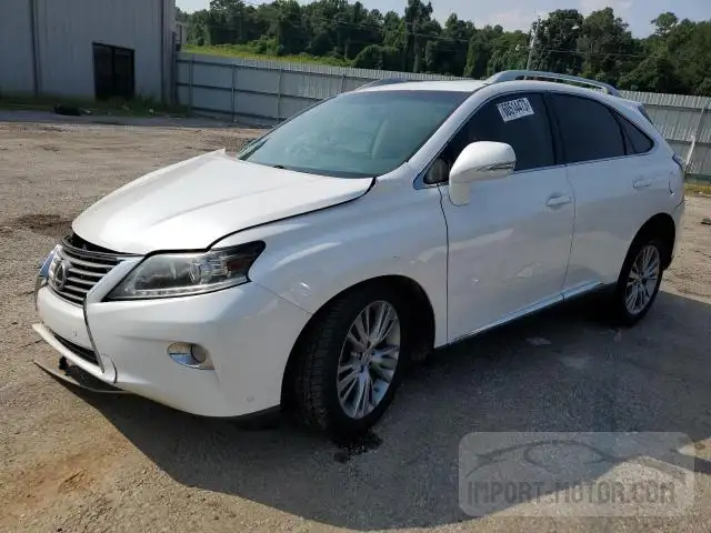 LEXUS RX 2013 2t2zk1ba8dc110721