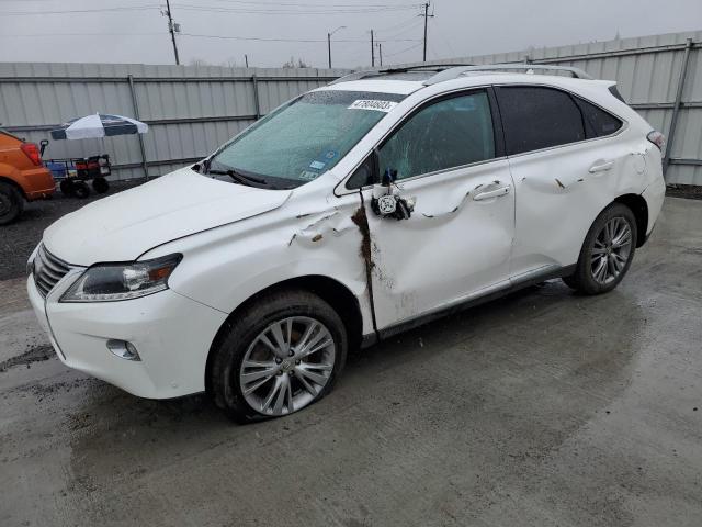 LEXUS RX 350 2013 2t2zk1ba8dc111531