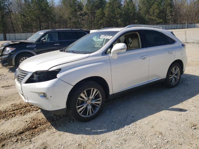 LEXUS RX 350 2013 2t2zk1ba8dc112548