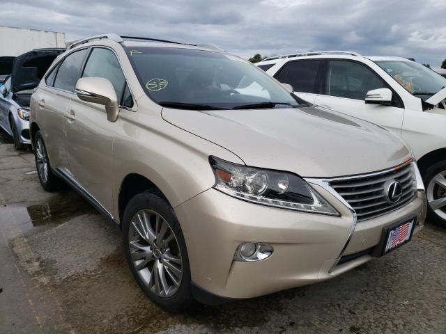 LEXUS RX 350 2013 2t2zk1ba8dc114817