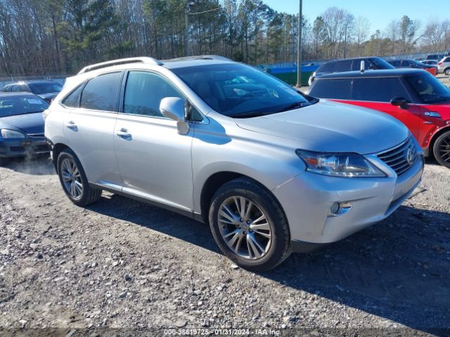 LEXUS RX 350 2013 2t2zk1ba8dc115823